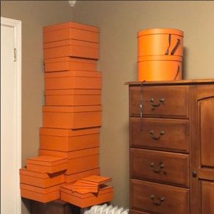 Authentic Hermes Boxes (Various Sizes)